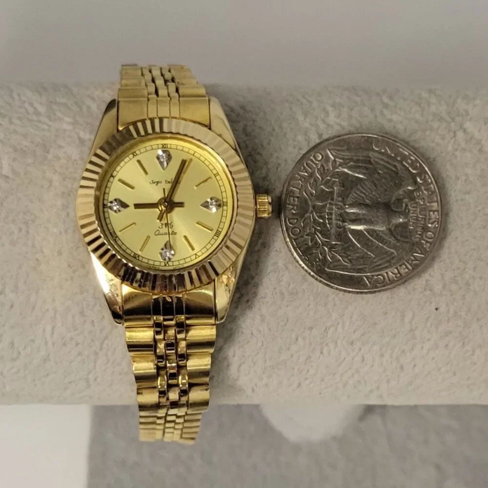 Sergio Valente Women's Watch